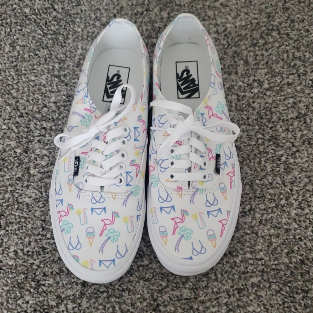 Vans (Neon Lights)